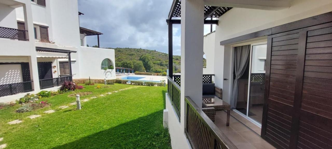 Complexe Bella Vista Cabo Negro Martil Mdiq Avec Piscines Plage Wifi Exterior foto